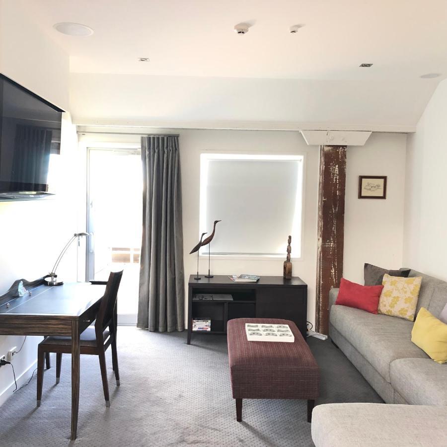 Luxurious Loft Apartments In The Heart Of Ahuriri Napier Exterior foto