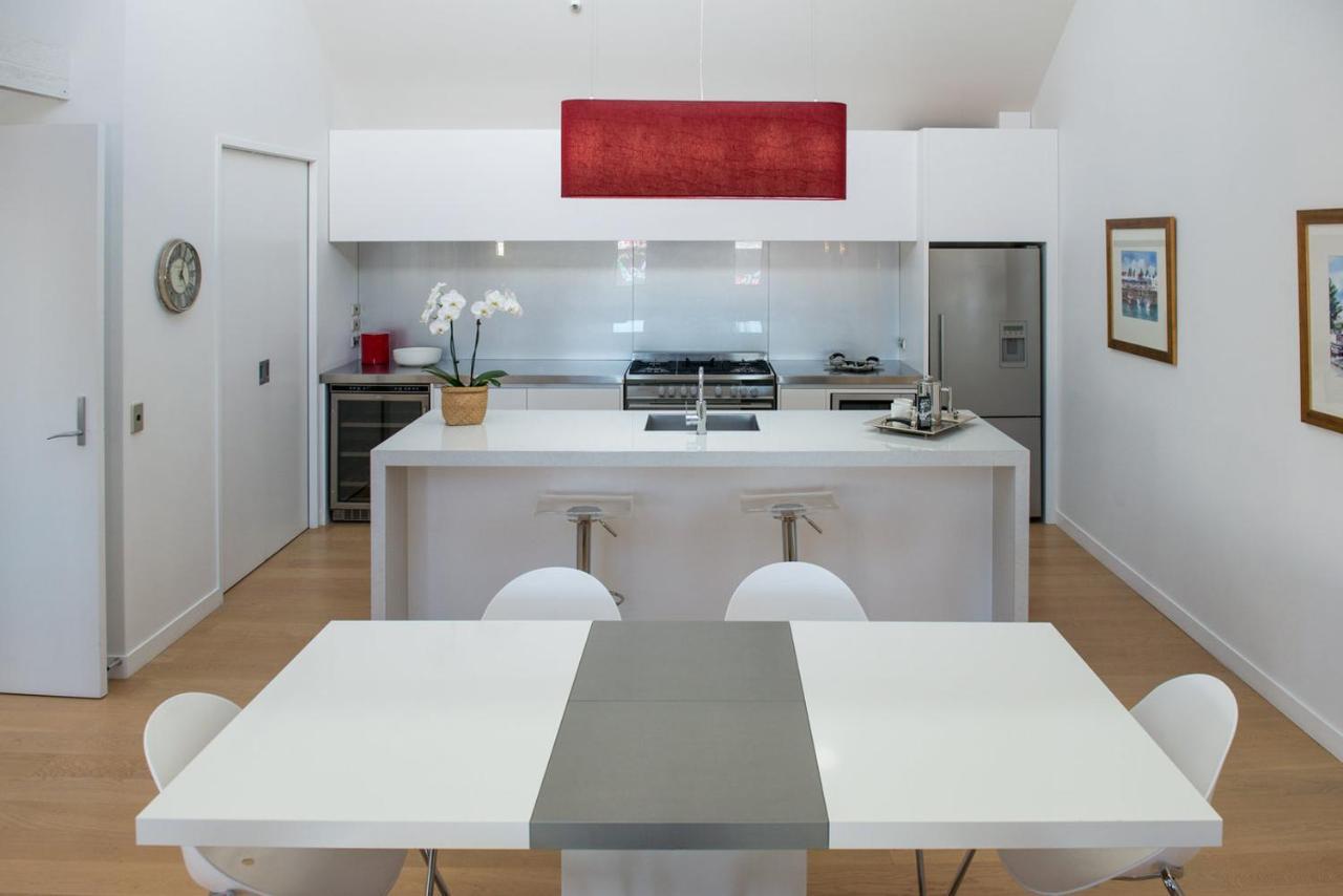 Luxurious Loft Apartments In The Heart Of Ahuriri Napier Exterior foto